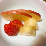 Aoki - フルーツ付き