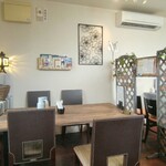 ぽくぽく - 店内①