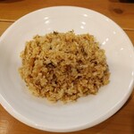 Teppanyaki Koubou Ren - ガーリックライス　550円