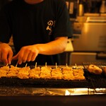 Okushibuya Motsuyaki Nonki - 