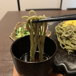 別邸 福の花 - 瓦そば