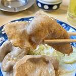 Tarumatsu - 生姜焼き単品700円