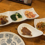 しみず - おつまみ色々