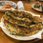 しみず - 野菜チヂミ