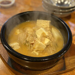 しみず - チョングッチャン