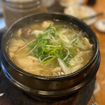 しみず - 參鶏湯