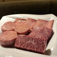焼肉冷麺 ユッチャン 北新地店 - 