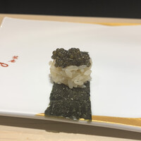 北新地 鮨 栞庵 やましろ - 