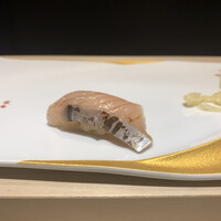 北新地 鮨 栞庵 やましろ - 