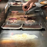 横浜瀬里奈 ステーキドーム - 