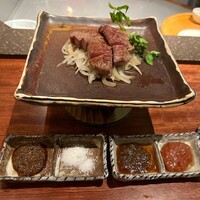 横浜瀬里奈 ステーキドーム - 