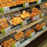 Danranran Fukuoka Mitsukoshiten - ショーケース