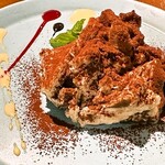 トラットリア ダ マルティーノ - あっぷ図