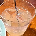 トラットリア ダ マルティーノ - あっぷ図