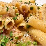 トラットリア ダ マルティーノ - あっぷ図