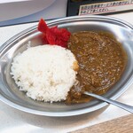 丸青食堂 - カレーライス