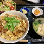 Itsumon Toko - 2023.1写真追加　カツ丼M