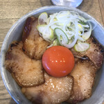 宍道湖しじみ中華蕎麦 琥珀 東京本店 - 