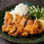 Miyazaki specialty Chicken Nanban [thigh meat]