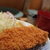 Tonkatushiranui - ランチロースカツ定食