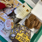 マクドナルド - 