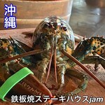 鉄板焼ステーキハウス jam 沖縄恩納村店 - 