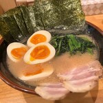 横浜ラーメン 北村家 - 