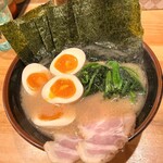 横浜ラーメン 北村家 - 