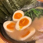 横浜ラーメン 北村家 - 