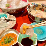 新日本料理おぶね - 