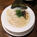 アンドレカンドレ - 透明醤油ラーメン