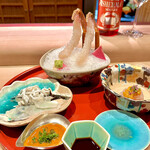 新日本料理おぶね - 