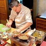 新日本料理おぶね - 