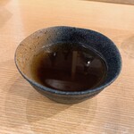 Mammaru - 食後のほうじ茶
