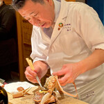 新日本料理おぶね - 