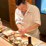 新日本料理おぶね - 