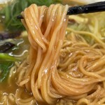 中国料理　大笑 - 麺リフト