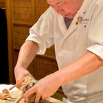 新日本料理おぶね - 