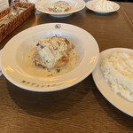 洋食屋　神戸デュシャン - 