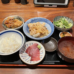 Akasaka Aun - 定食