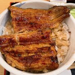 まんまる - 10年ぶりのまんまる丼