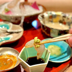 新日本料理おぶね - 