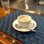 ホットコーヒー