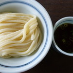 釜あげうどん 長田 in 香の香 - 冷し（H25.6）