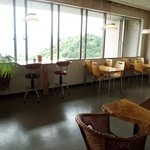 cafe Pea Berry - 店内風景