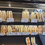 パパサンドのお店 はとぽ - ショーケース②