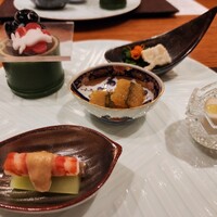 銀座 蟹みつ - 