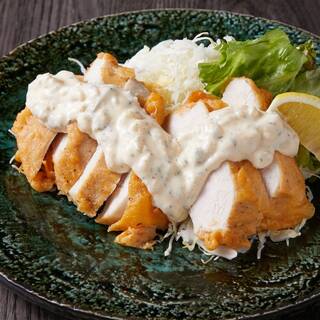 [Miyazaki specialty] Chicken Nanban (breast or thigh)