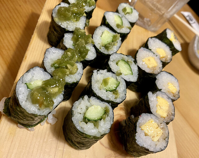 Yatai Zushi Yagenboricho
