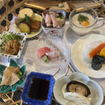 くいきり料理 うしお - 